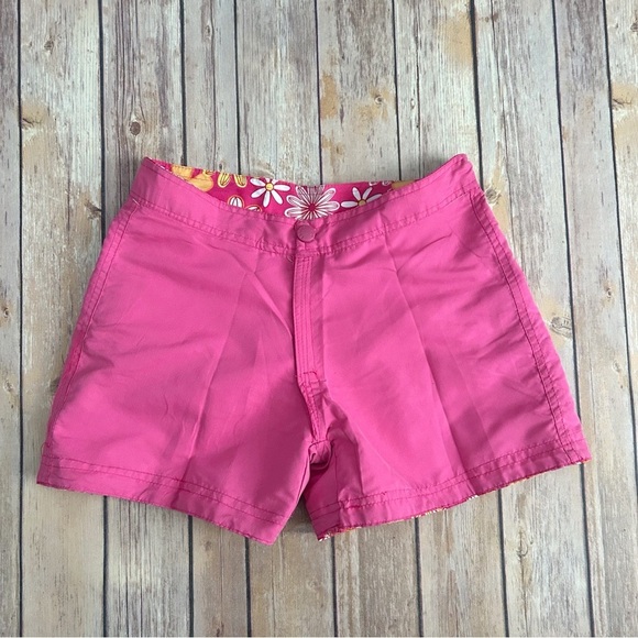 On Shore Reversible Swim Shorts - Picture 3 of 5